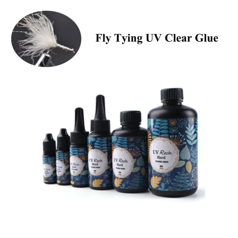 Fishing Quick Drying Crystal D - Fishing Lure Accessories ulasan dan harga
