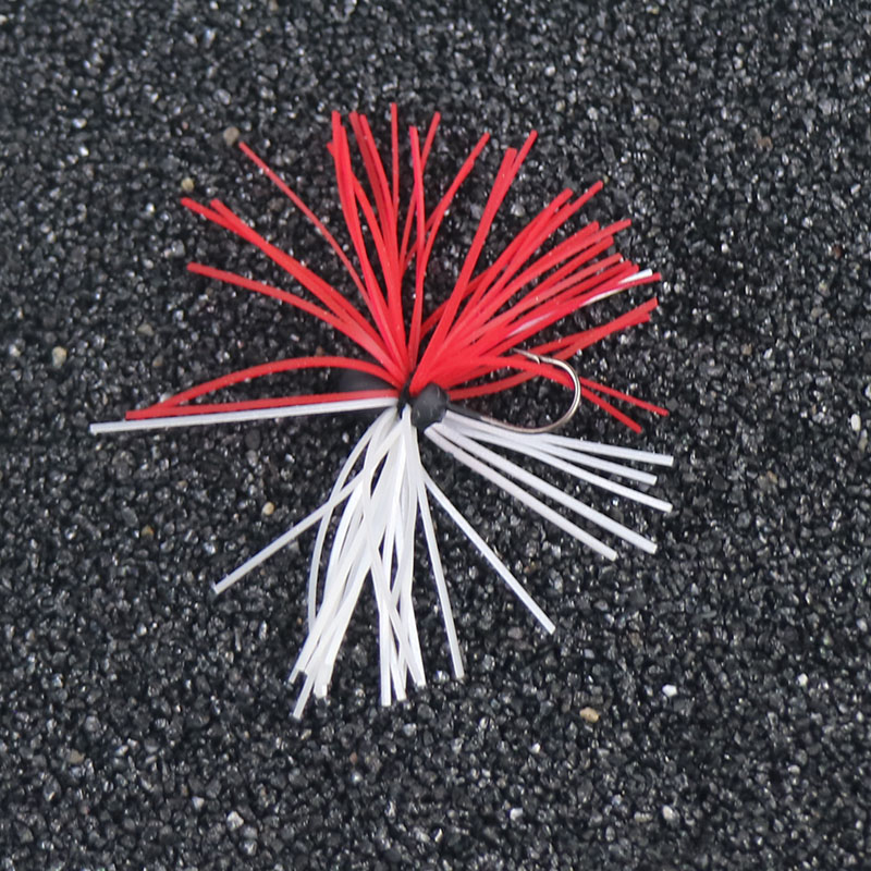 1pcs 3.5g 5.2g Silicone Jig He - Fishing Lure Spinner ulasan dan harga