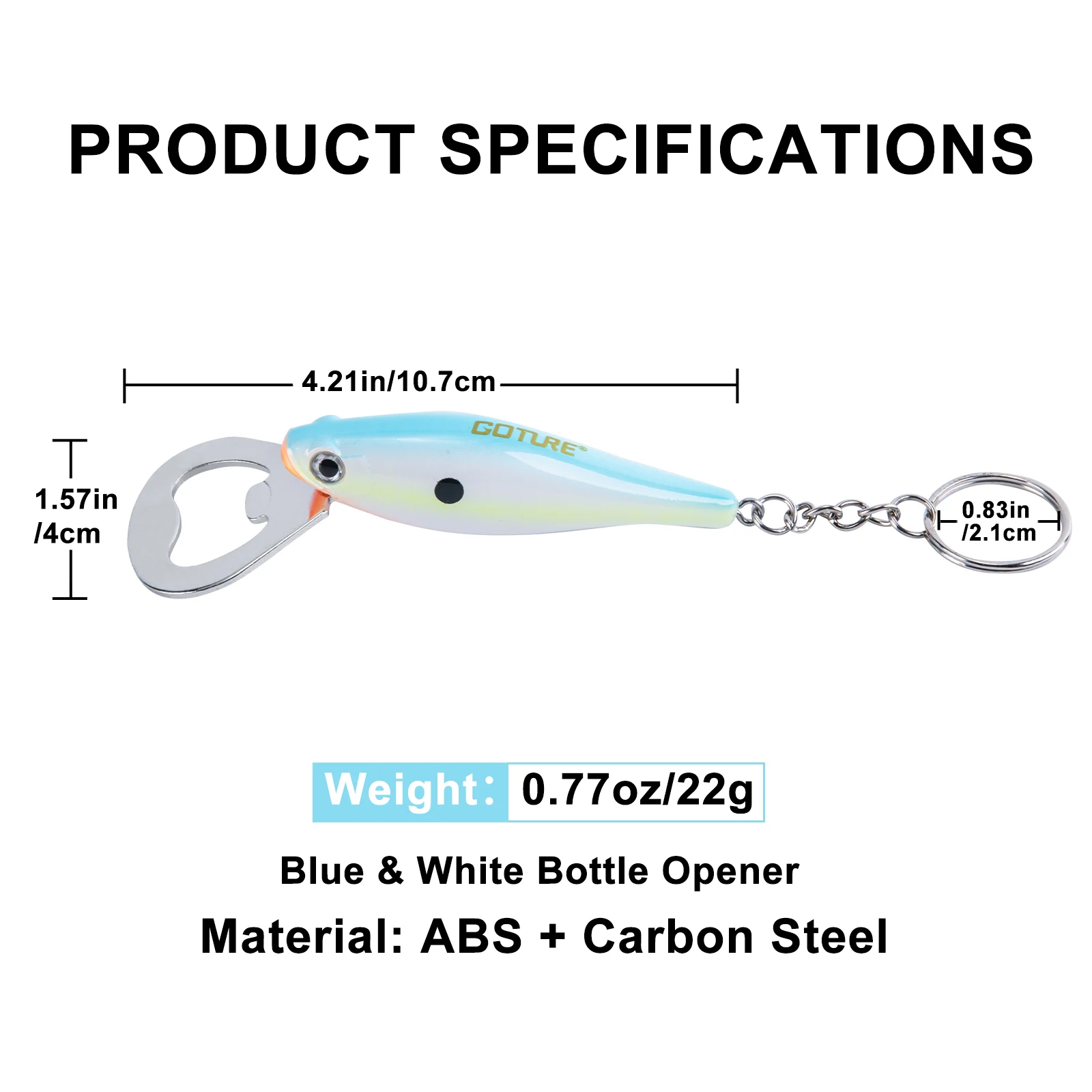 Goture 1pcs Fishing Lure Bottl - Fishing Lure Kit ulasan dan harga