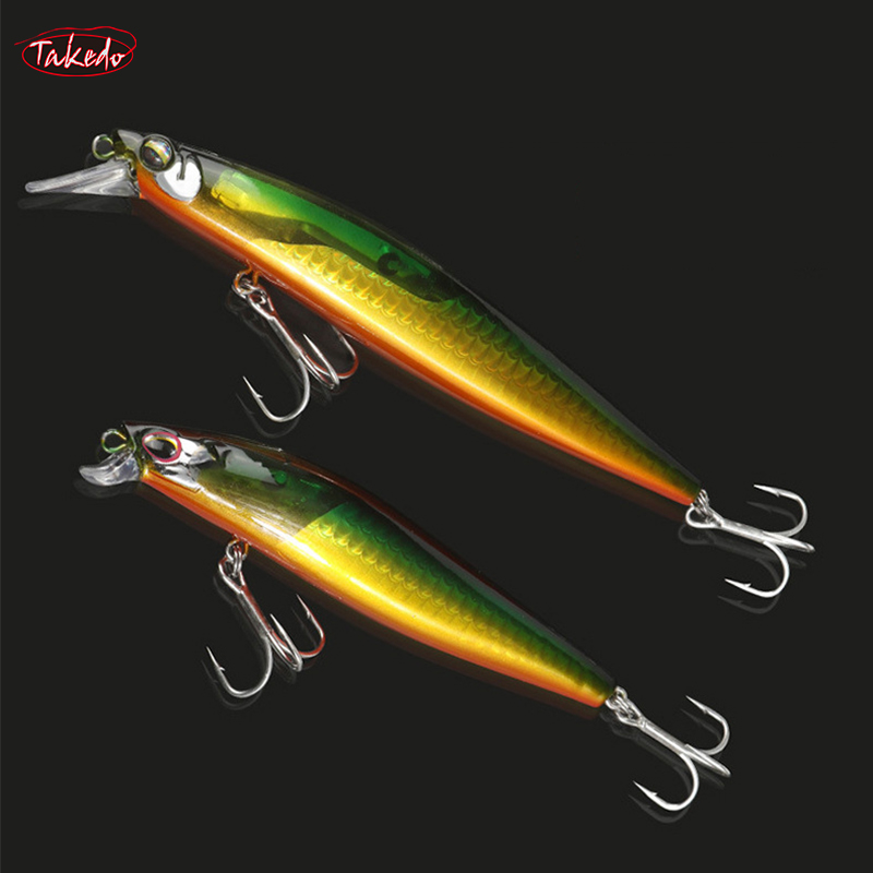 TAKEDO 14G  20G Sea Fishing Lu - Fishing Lure Crankbait ulasan dan harga