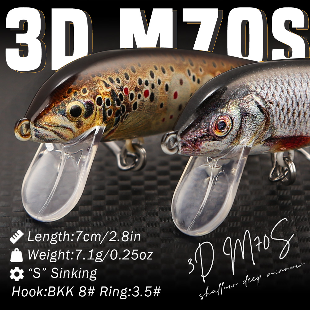 B&U Fishing Lures Sinking Minn - Fishing Lure Spinnerbait ulasan dan harga
