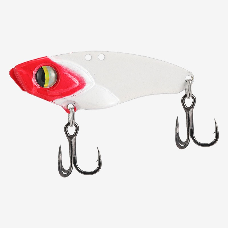 Metal VIB Fishing Lure Hard Vi - Fishing Lure Blade Bait ulasan dan harga