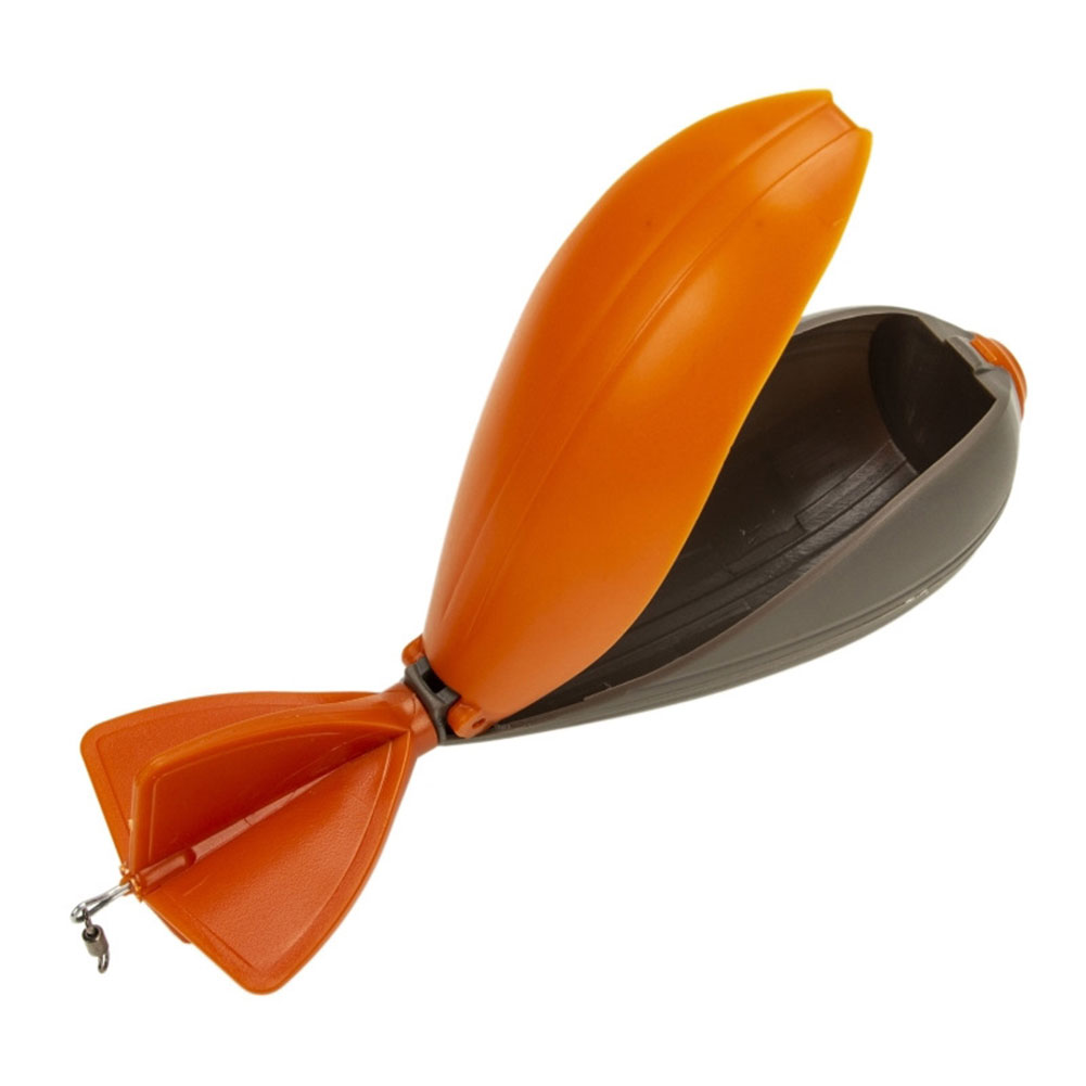 Carp Spomb Fishing Rocket Feed - Fishing Lure Topwater ulasan dan harga