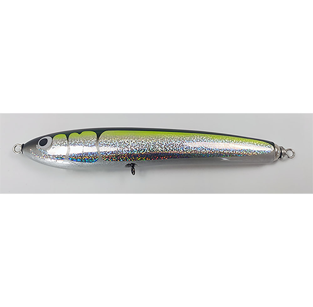 Hayabusa Carpenter Wood  Float - Fishing Lure Topwater ulasan dan harga