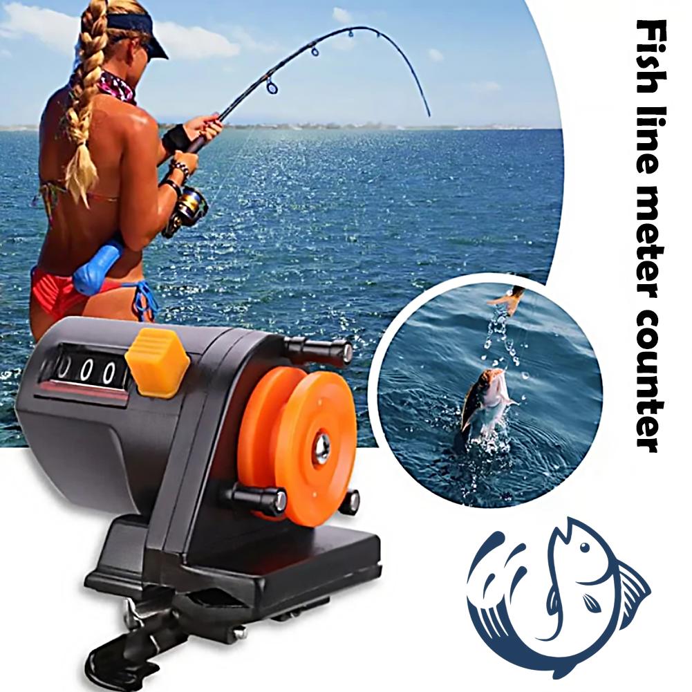 Fishing Line Counter Spooling  - Fishing Lure Kit ulasan dan harga