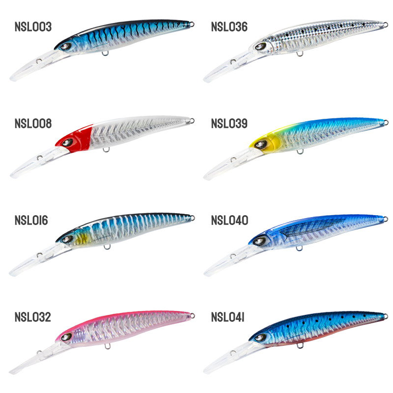Noeby Trolling Minnow Fishing  - Fishing Lure Topwater ulasan dan harga