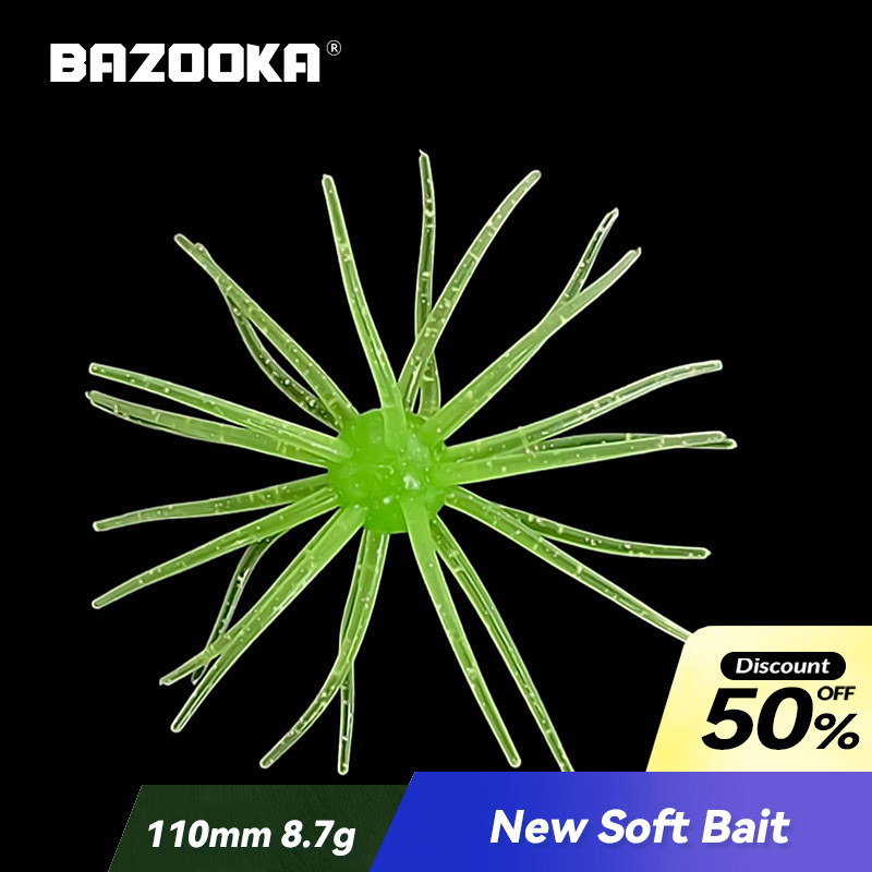 Bazooka Fishing Lure Simulated - Fishing Lure Swimbait ulasan dan harga