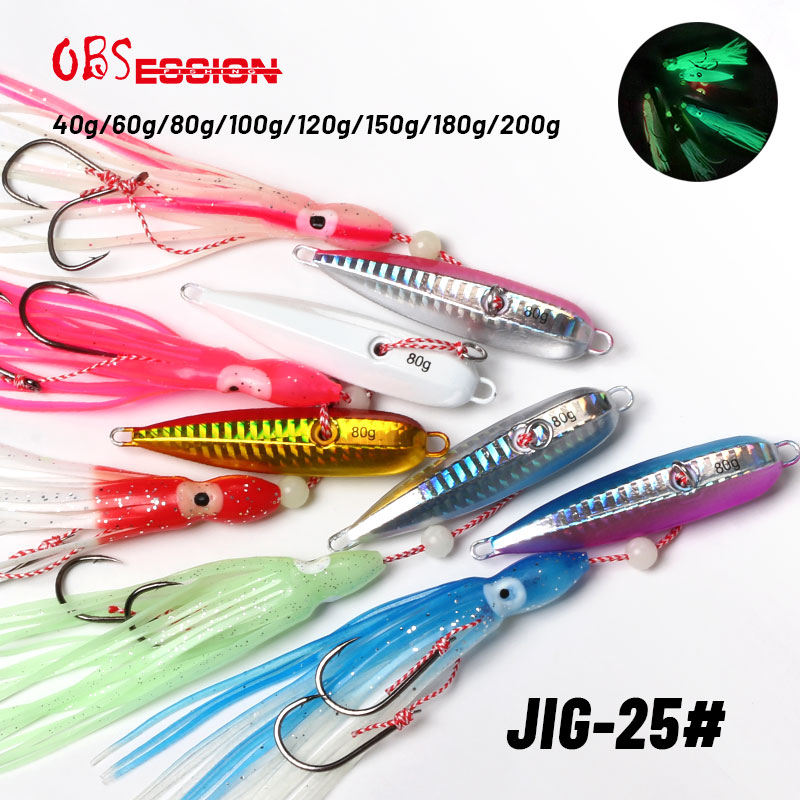 OBSESSION J25 Inchiku Squid Lu - Fishing Lure Buzzbait ulasan dan harga