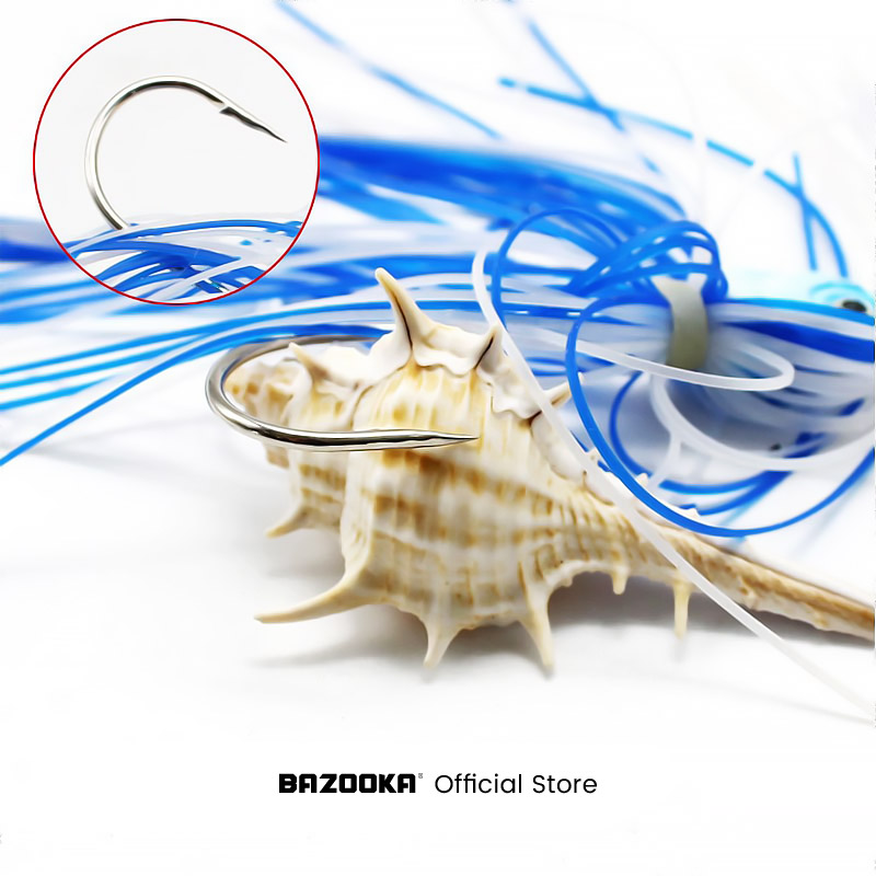 Bazooka 15g 18g Spinnerbait Fi - Fishing Lure Spinnerbait ulasan dan harga