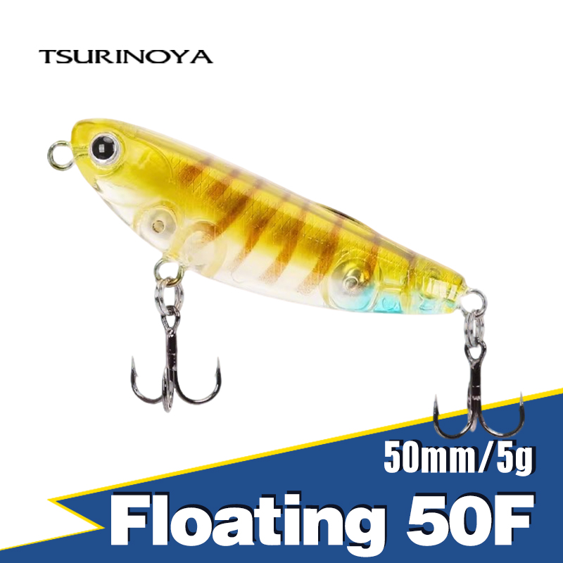 TSURINOYA Topwater Fishing Lur - Fishing Lure Topwater ulasan dan harga