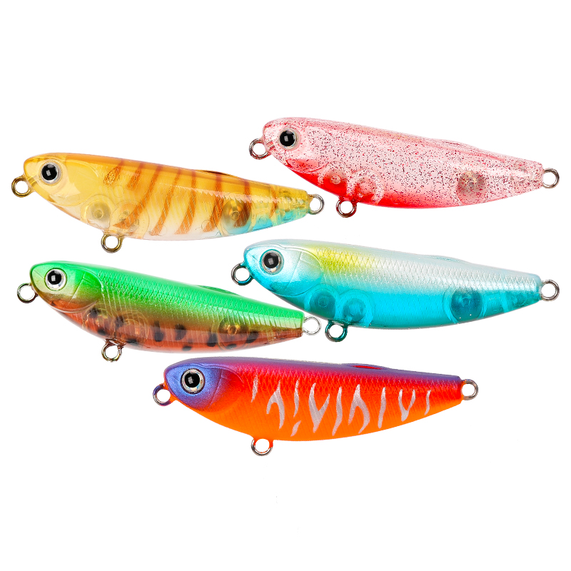 TSURINOYA Topwater Fishing Lur - Fishing Lure Topwater ulasan dan harga