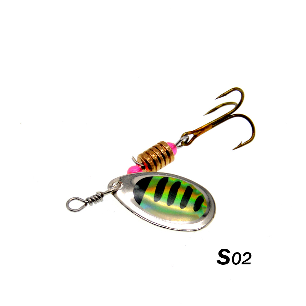 Fishing Lure Spinner Rotation  - Fishing Lure Spinnerbait ulasan dan harga