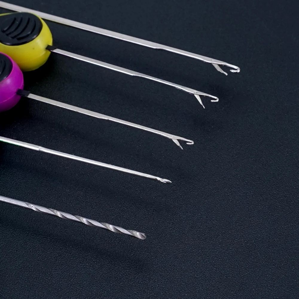 Hirisi 5pcs Carp Fishing Tool  - Fishing Lure Making Kit ulasan dan harga