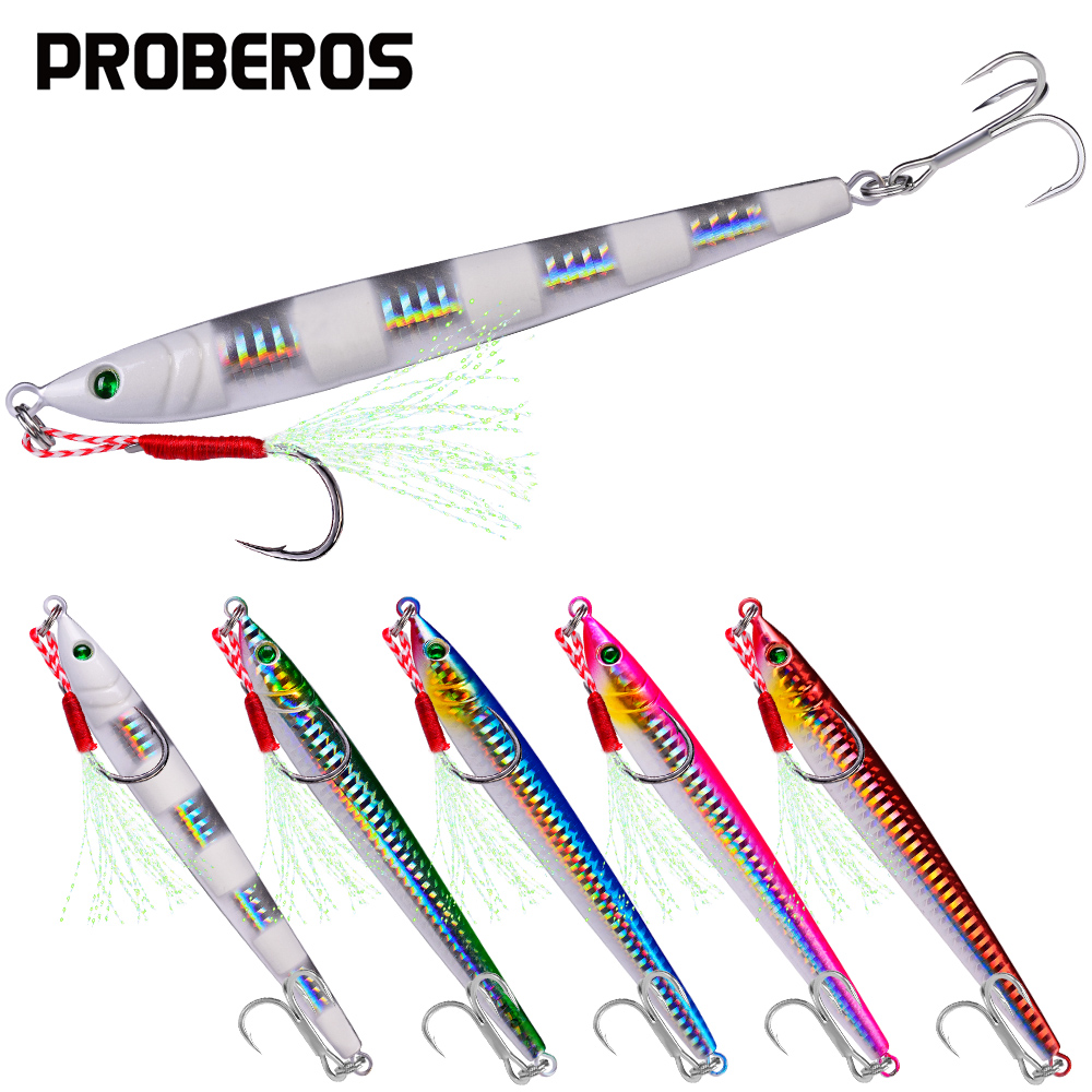 PROBEROS Sea Fishing Tackle 1p - Fishing Lure Swimbait ulasan dan harga