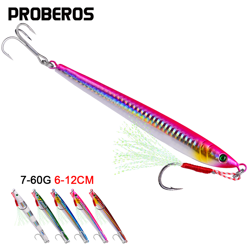 PROBEROS Sea Fishing Tackle 1p - Fishing Lure Swimbait ulasan dan harga