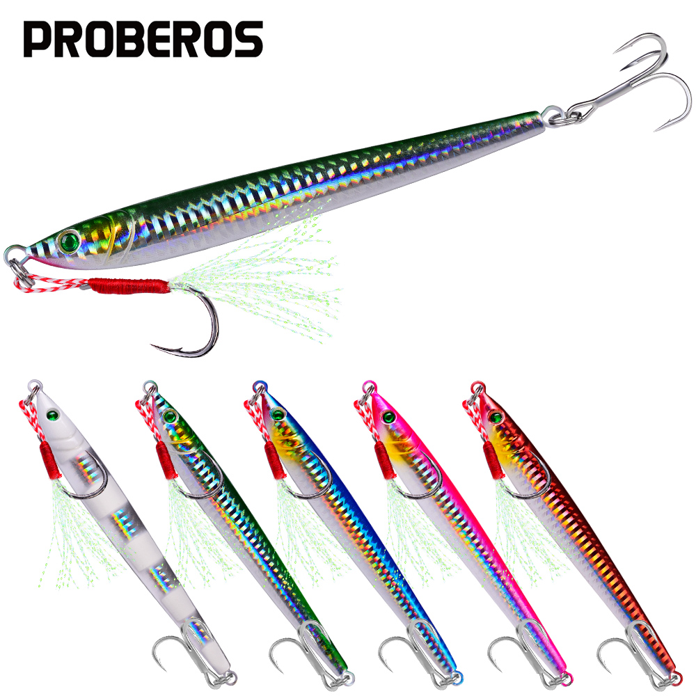 PROBEROS Sea Fishing Tackle 1p - Fishing Lure Swimbait ulasan dan harga