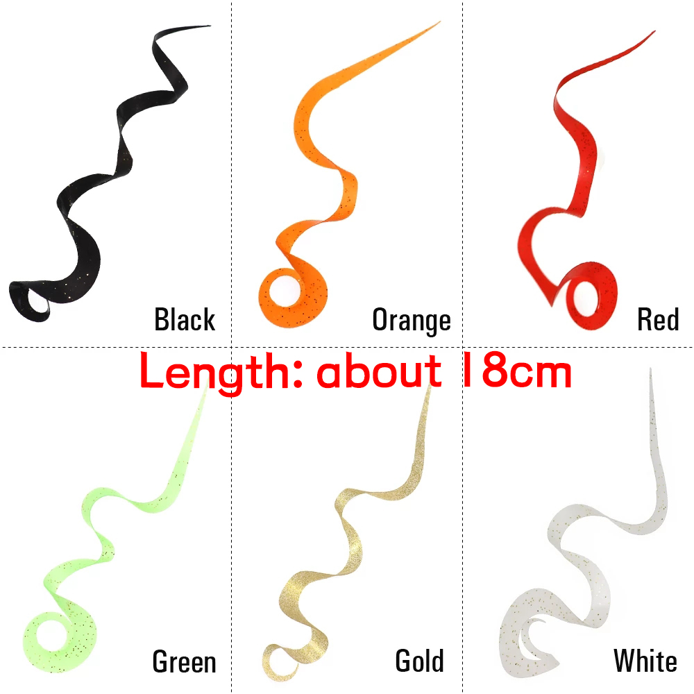 Ellllv 10pcs Colorful Silicone - Fishing Lure Buzzbait ulasan dan harga