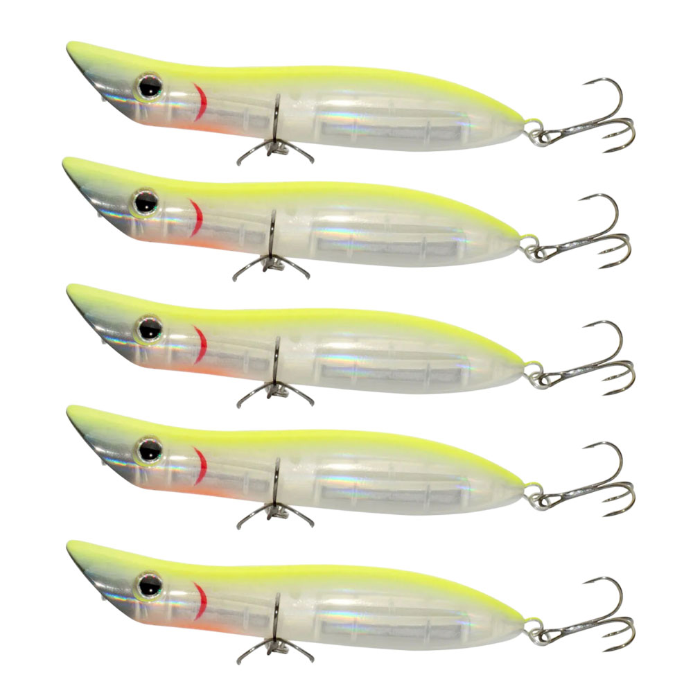 Afishlure Sinking Popper Lure  - Fishing Lure Popper ulasan dan harga