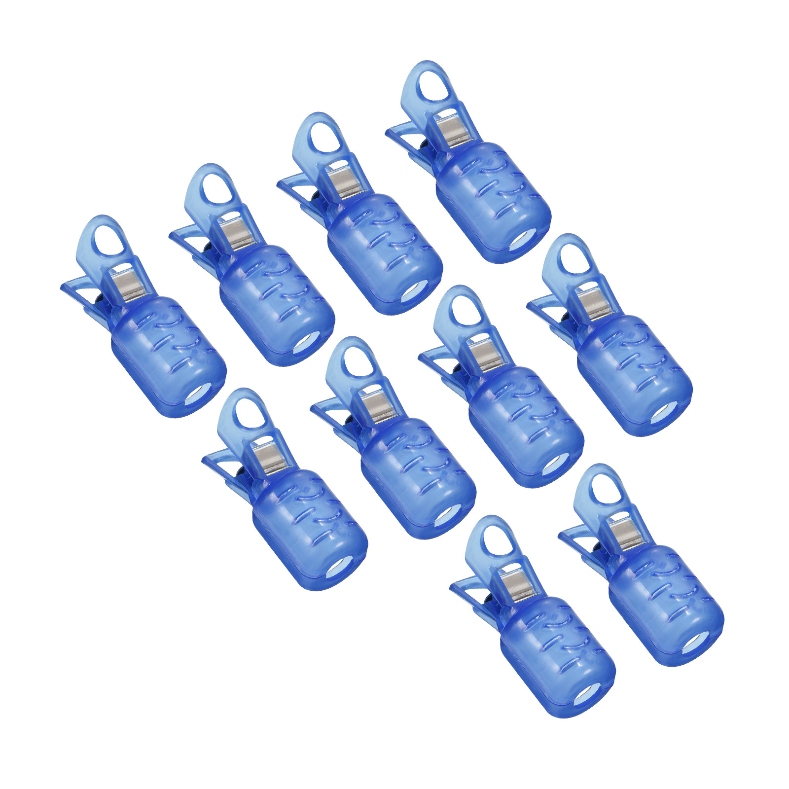 10pcs Small Size Squid Jig Hoo - Fishing Lure Jig ulasan dan harga