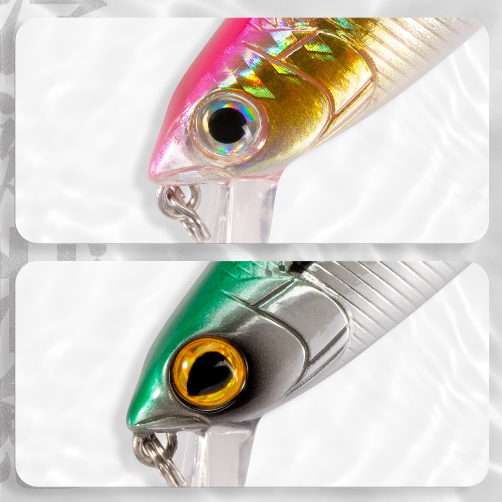 Hunthouse Smith Saruna Minnow  - Fishing Lure Swimbait ulasan dan harga