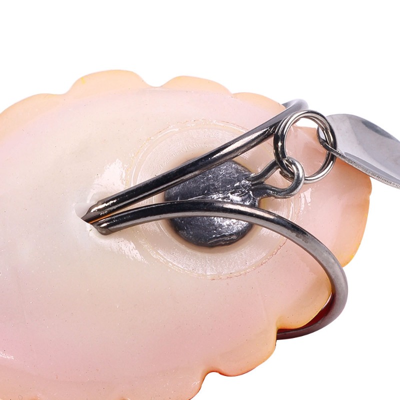 5pcs Turtle Shape Frog Lure So - Fishing Lure Blade Bait ulasan dan harga