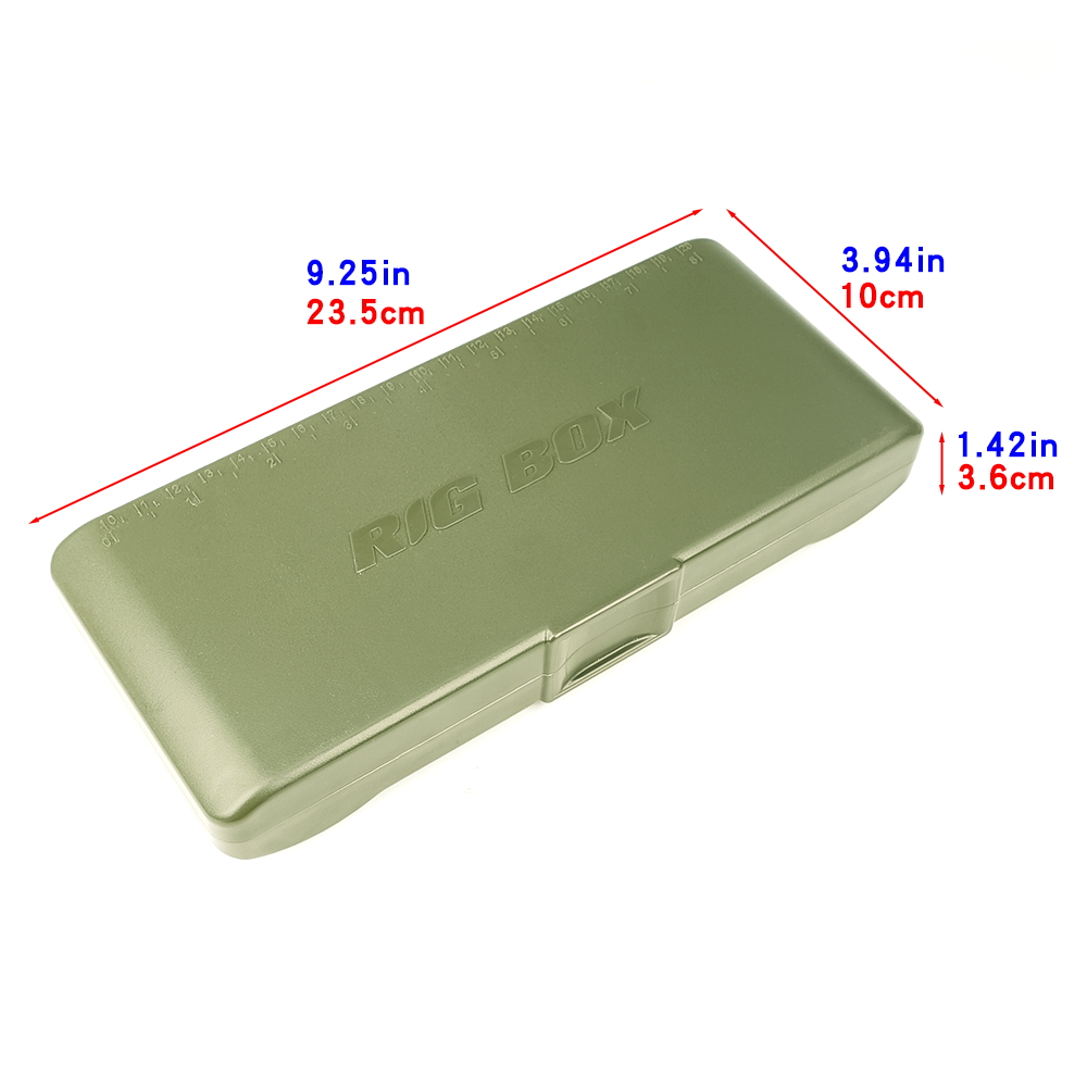 Hirisi Carp Fishing Hook Link  - Fishing Lure Box ulasan dan harga