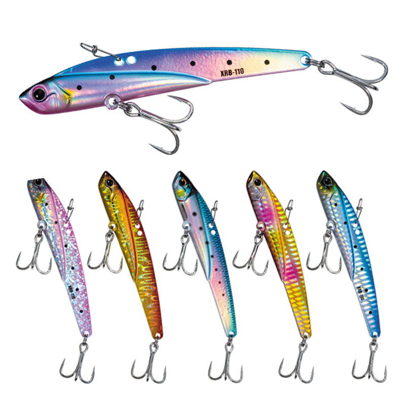 New Fishing Lure VIB 110MM 45G - Fishing Lure Blade Bait ulasan dan harga