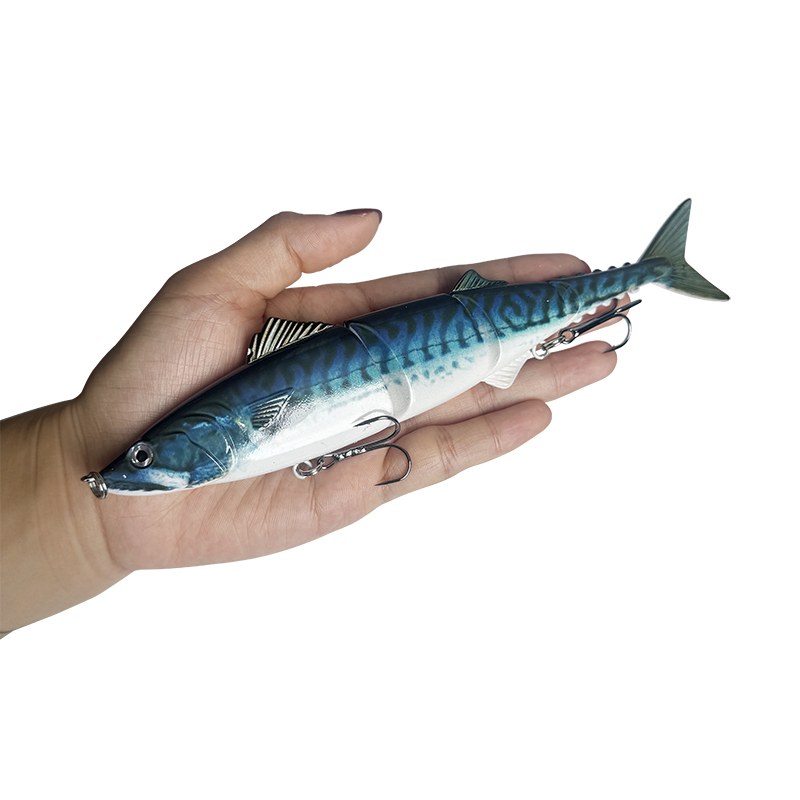 20cm55g Bionic Multi-Section L - Fishing Lure Popper ulasan dan harga