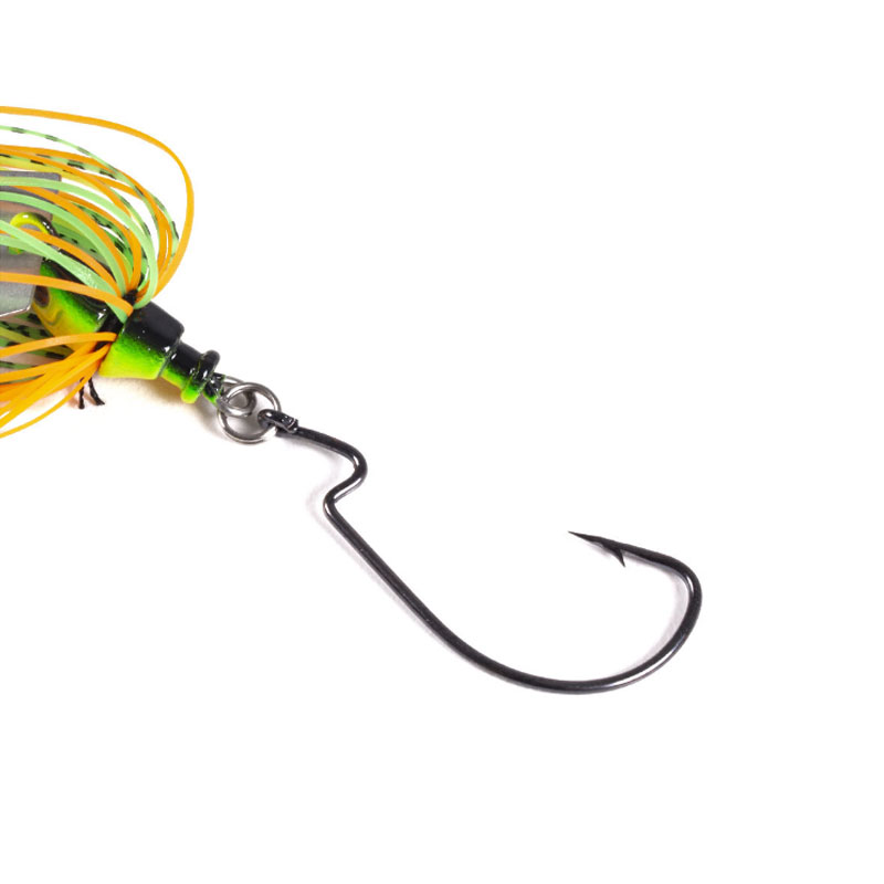 6 Pcs/Set Chatterbait Fishing  - Fishing Lure Crankbait ulasan dan harga