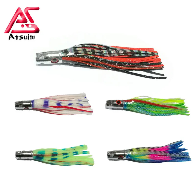 1PC 16cm55g Copper Head Octopu - Fishing Lure Buzzbait ulasan dan harga