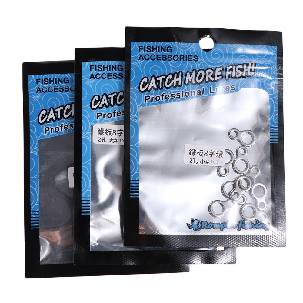 10Pcs Stainless Steel Fishing  - Fishing Lure Jig ulasan dan harga