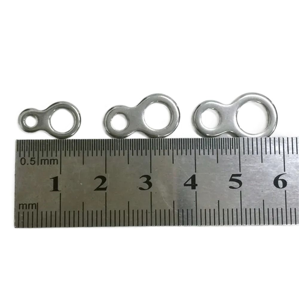 10Pcs Stainless Steel Fishing  - Fishing Lure Jig ulasan dan harga