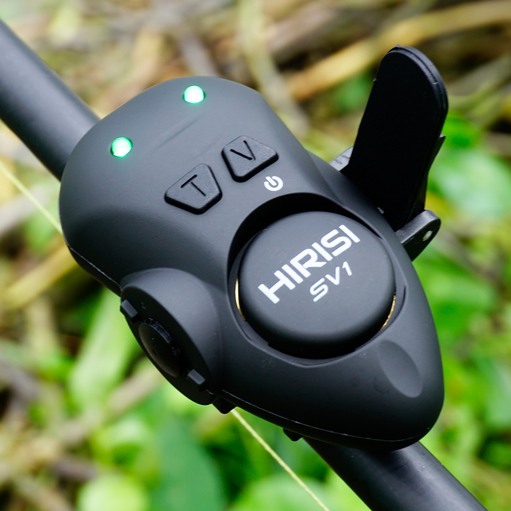 Hirisi Fishing Bait Alarm Set  - Fishing Lure Box ulasan dan harga