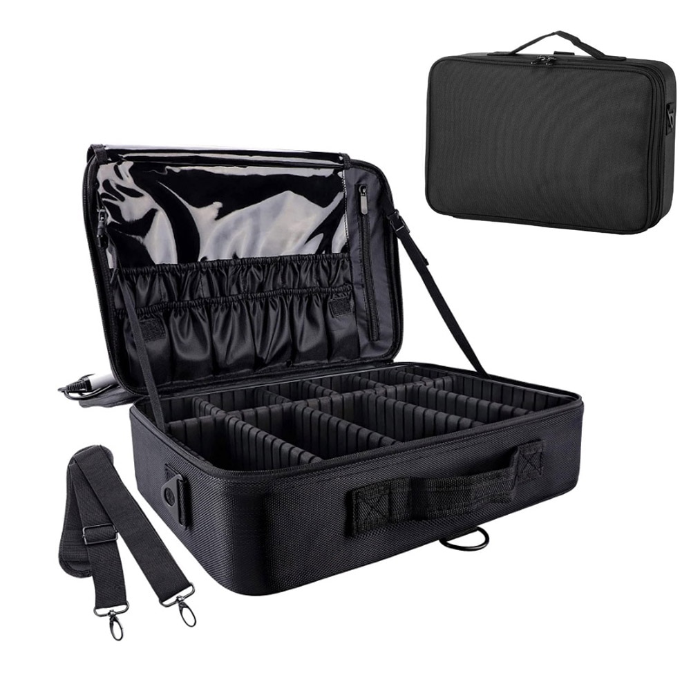 Large Fishing Tackle Bag Fishi - Fishing Lure Box ulasan dan harga