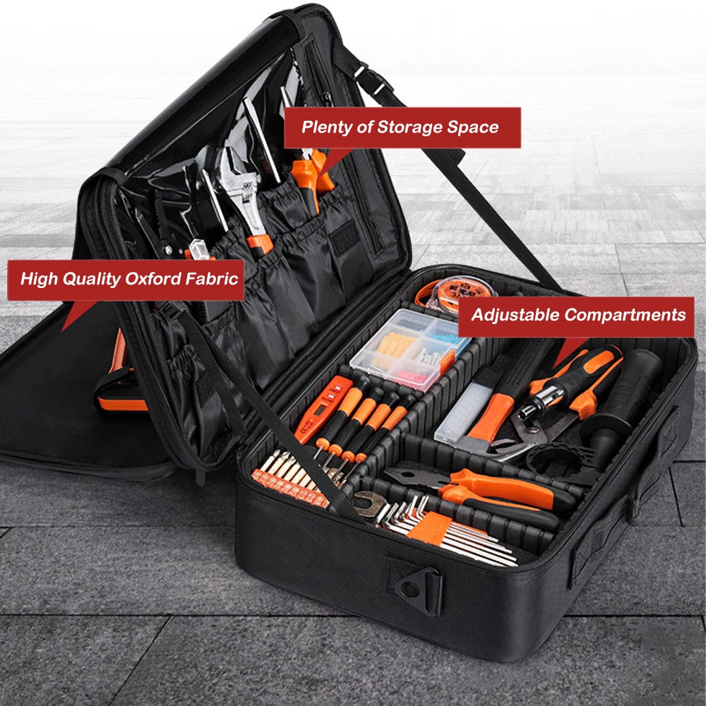 Large Fishing Tackle Bag Fishi - Fishing Lure Box ulasan dan harga