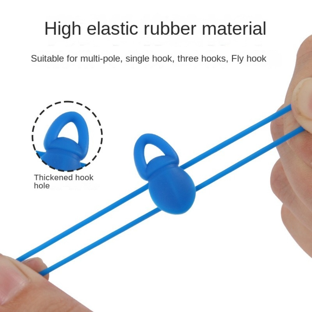 5pcs Portable Silicone Hook Se - Fishing Lure Jig ulasan dan harga