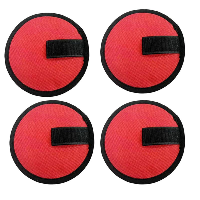4pcs Fishing Hook Cover upgrad - Fishing Lure Kit ulasan dan harga