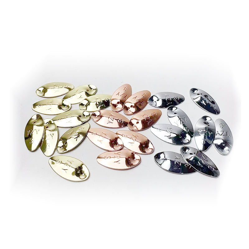 10-20pcs/lot Fishing Spoon Lur - Fishing Lure Blade Bait ulasan dan harga