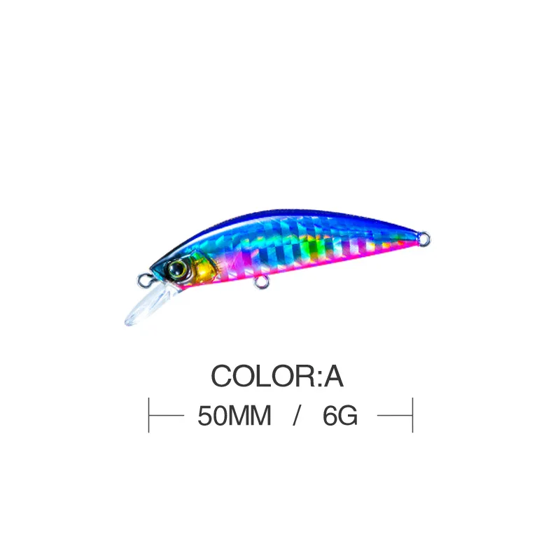 5cm 6g Fishing Lure Hardcore L - Fishing Lure Jerkbait ulasan dan harga