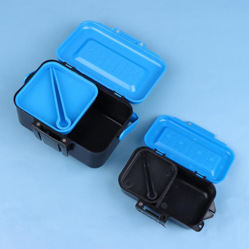 Portable Fishing Lure Box Case - Fishing Lure Box ulasan dan harga