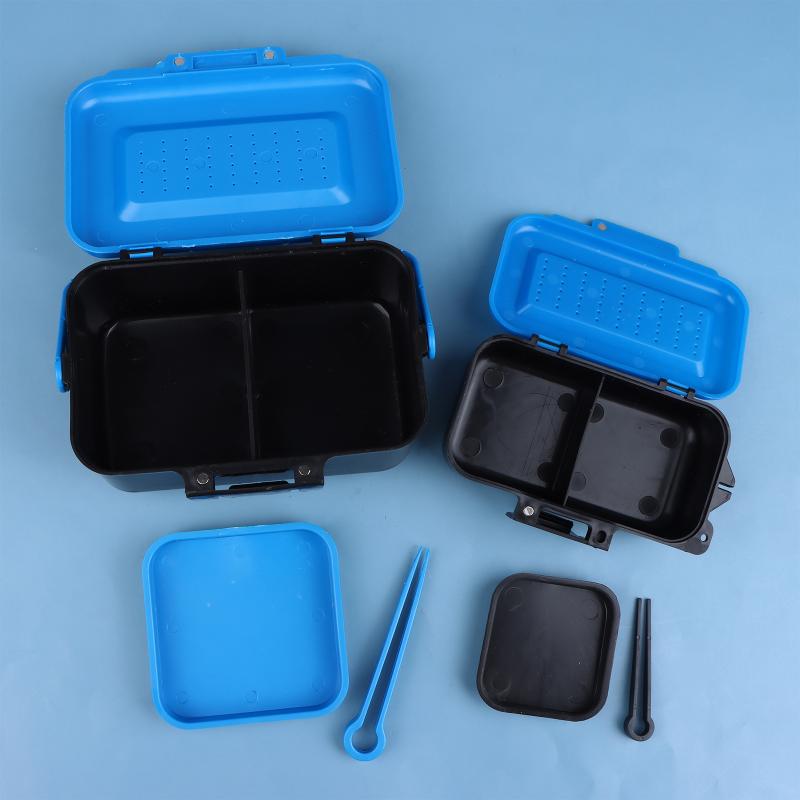 Portable Fishing Lure Box Case - Fishing Lure Box ulasan dan harga