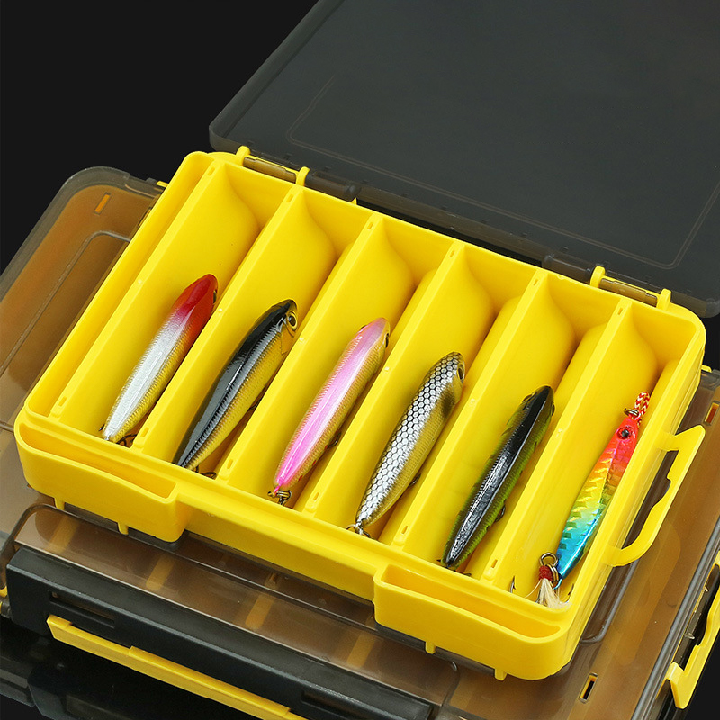 ❤️ Double Sided Fishing Lure B - Fishing Lure Box ulasan dan harga