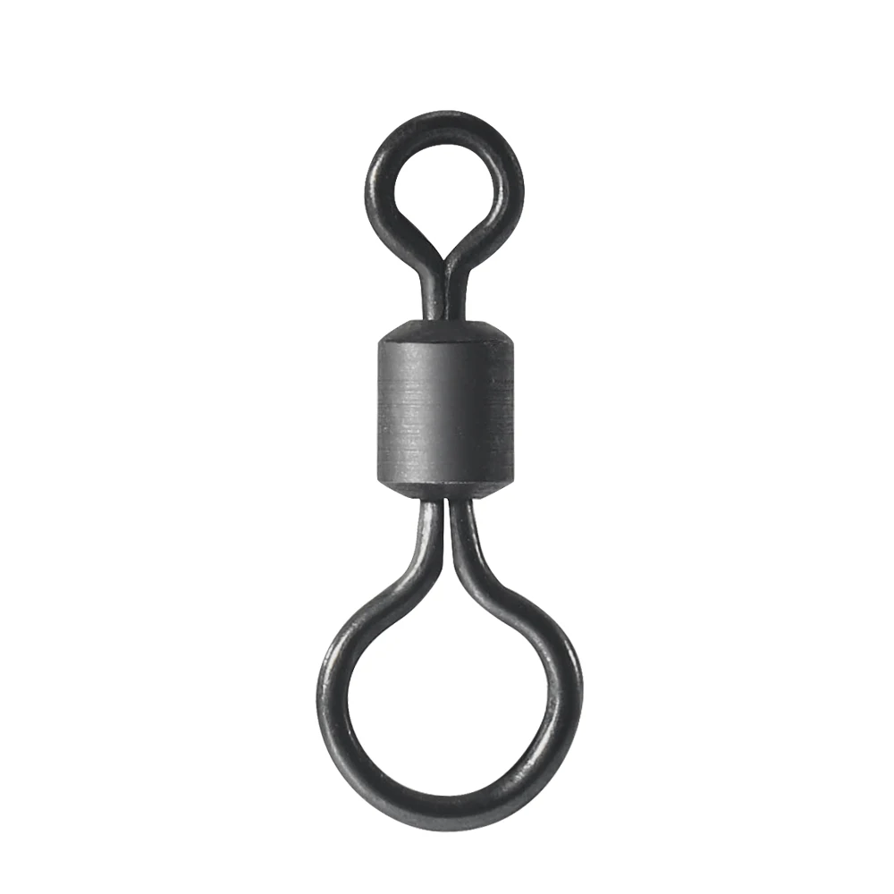 100pcs Carp Fishing Swivel Big - Fishing Lure Accessories ulasan dan harga
