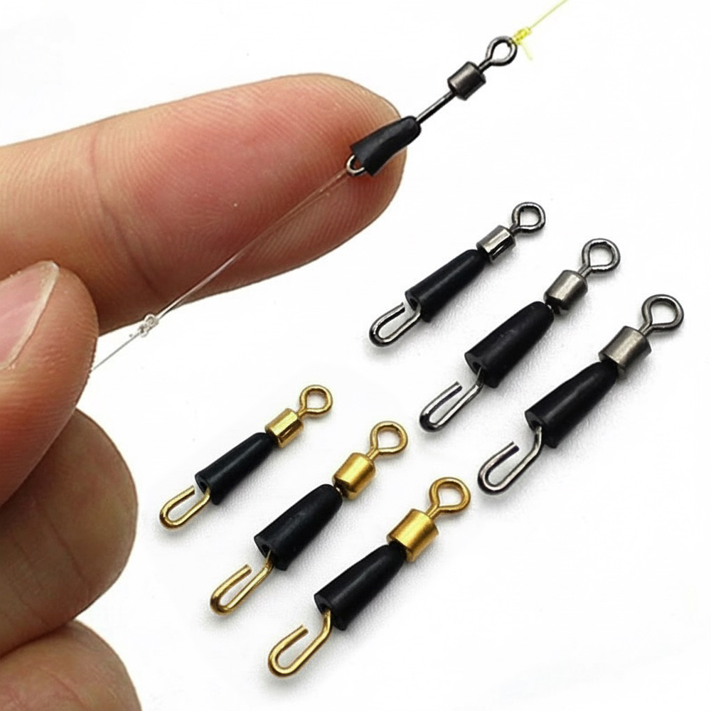 20/100Pcs Fishing Bearing Swiv - Fishing Lure Box ulasan dan harga