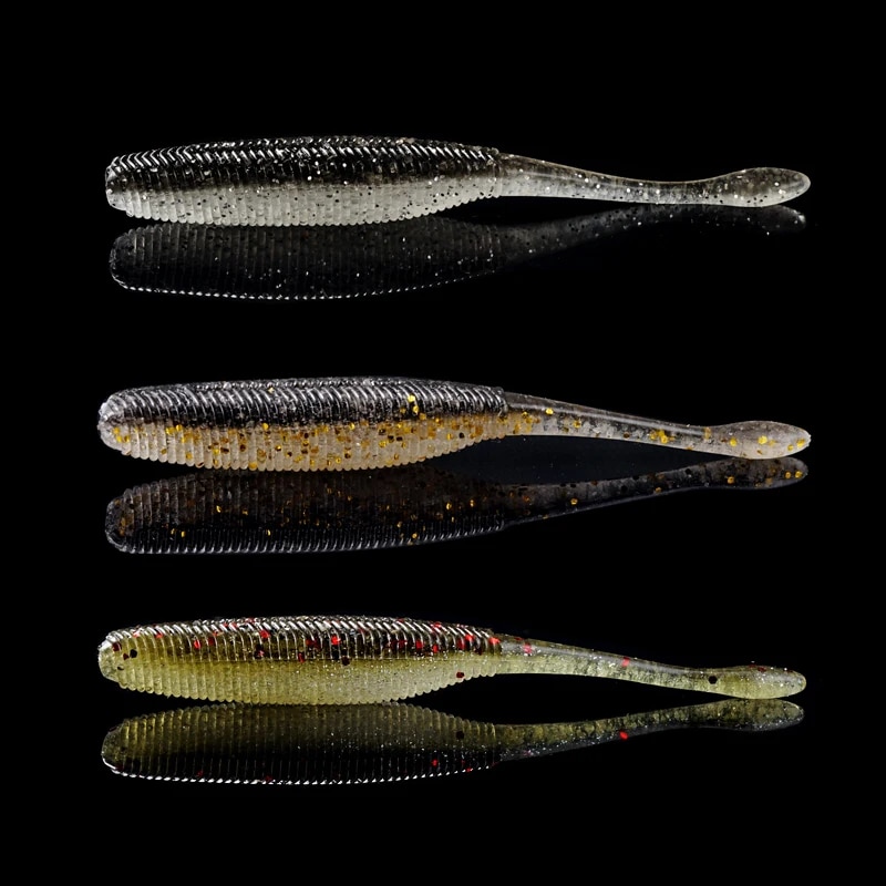 SUNMILE Fishing Lures Drop Sof - Fishing Lure Spinnerbait ulasan dan harga