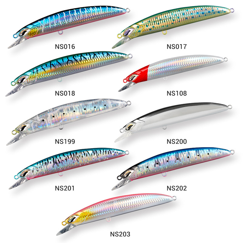 NOEBY Heavy Sinking Minnow Lur - Fishing Lure Buzzbait ulasan dan harga