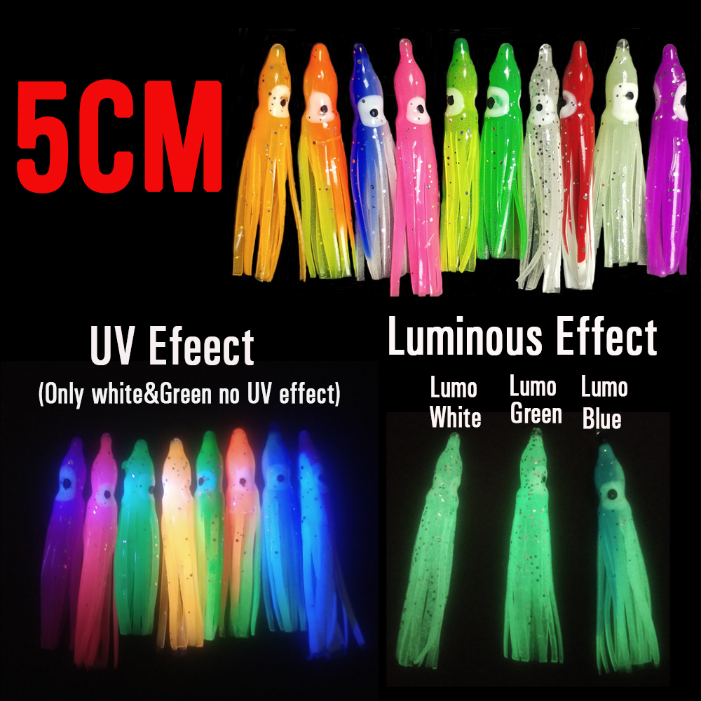 Wifreo  Rubber Squid Skirt Fis - Fishing Lure Buzzbait ulasan dan harga