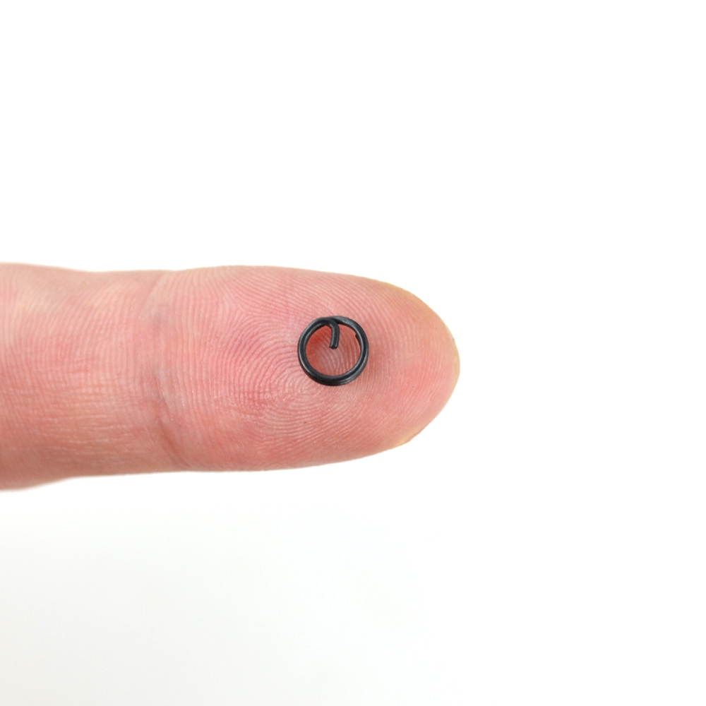 20pcs Carp fishing split rings - Fishing Lure Accessories ulasan dan harga
