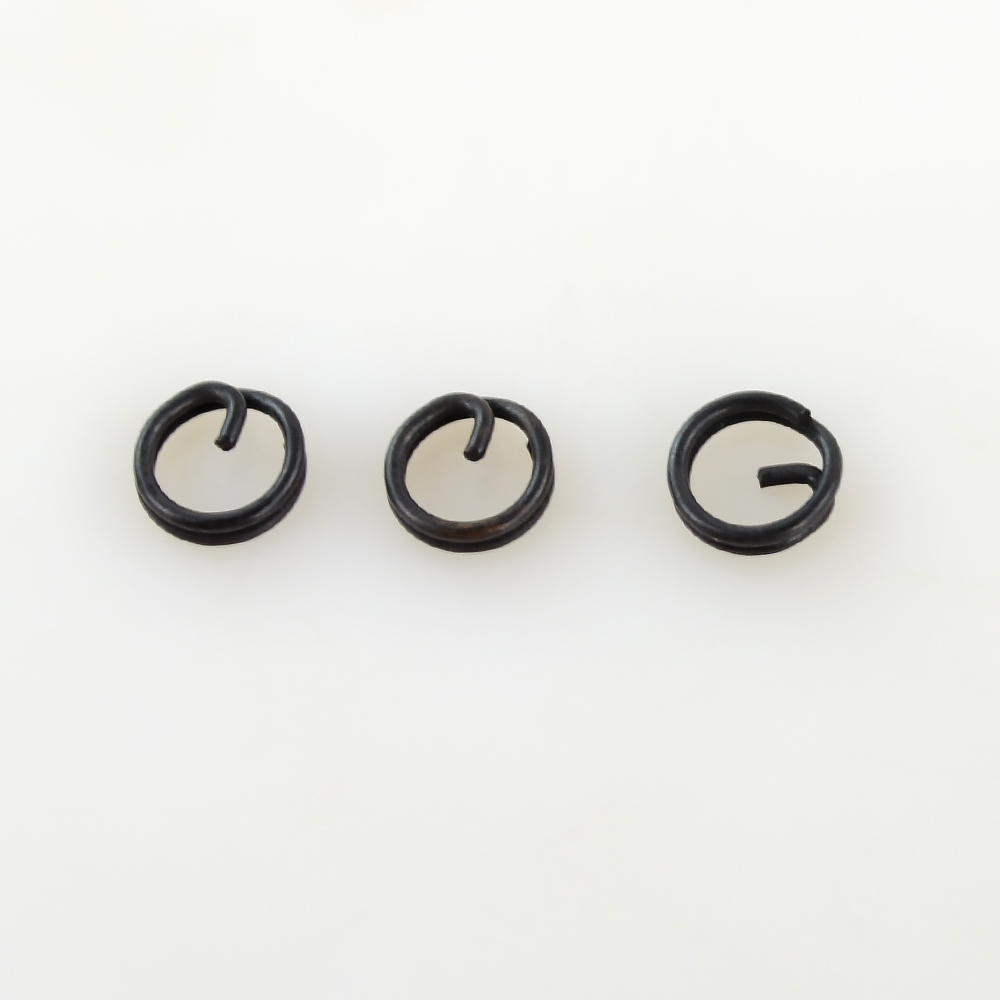 20pcs Carp fishing split rings - Fishing Lure Accessories ulasan dan harga