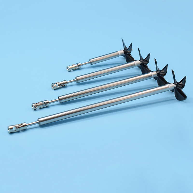Rc Boat 4mm Boat Shaft Waterpr - Fishing Lure Popper ulasan dan harga